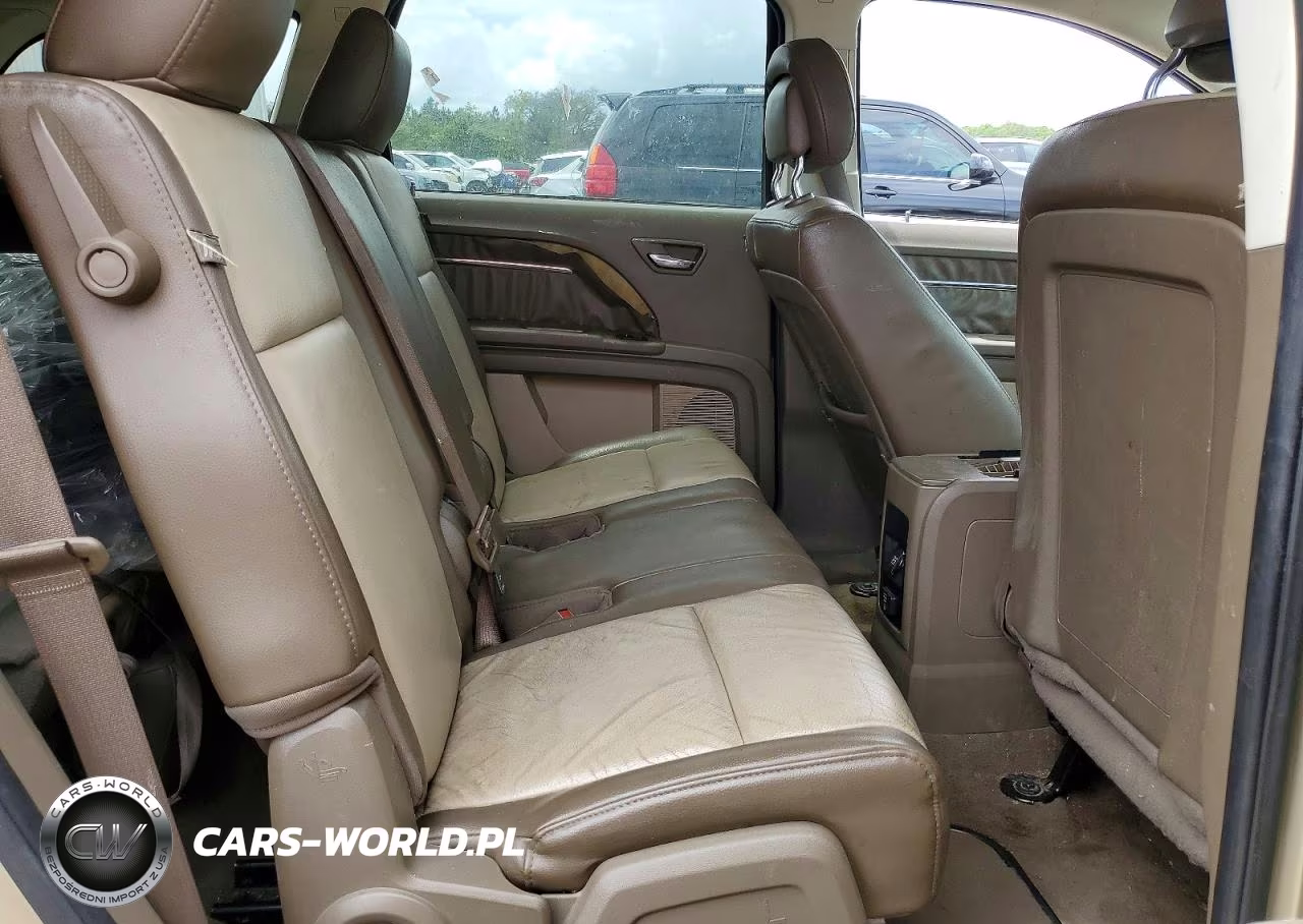 2010 Dodge Journey R VIN:3D4PG6FV8AT140949 - 11