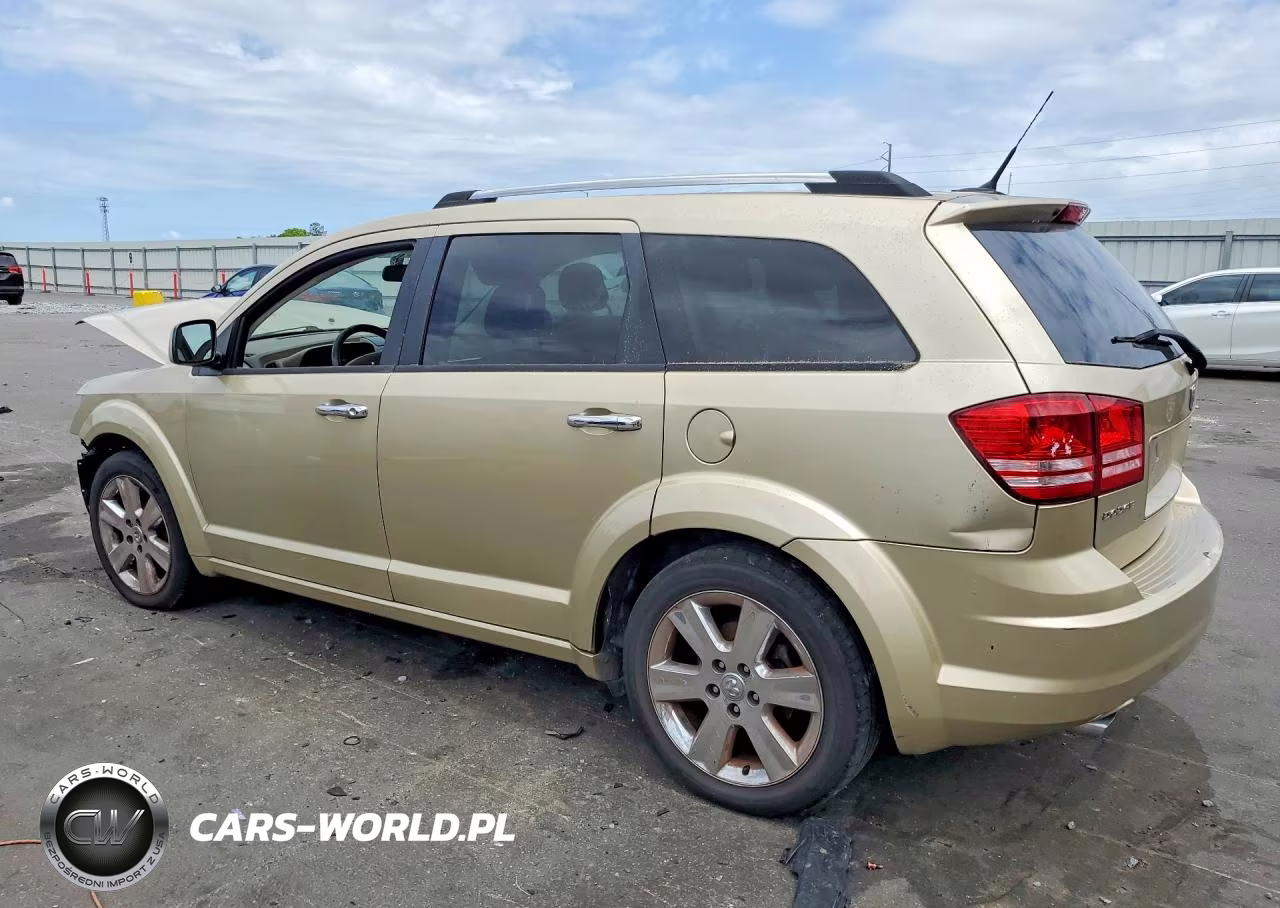 2010 Dodge Journey R VIN:3D4PG6FV8AT140949 - 2