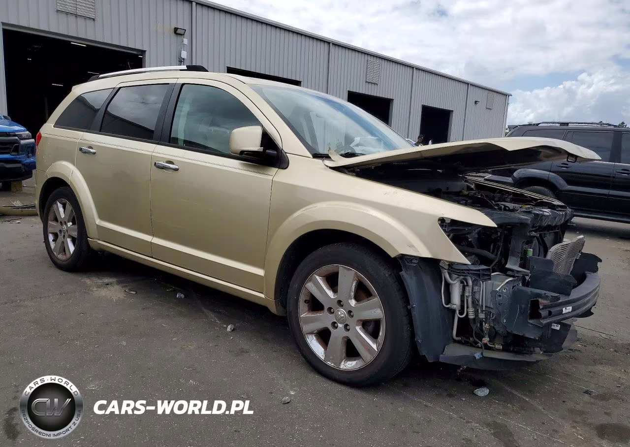 2010 Dodge Journey R VIN:3D4PG6FV8AT140949 - 4