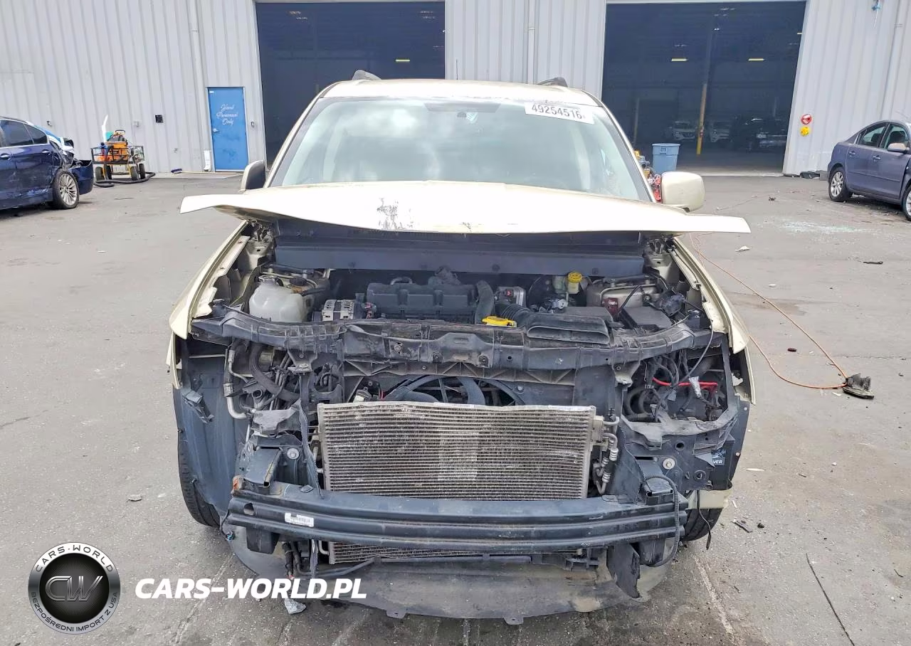 2010 Dodge Journey R VIN:3D4PG6FV8AT140949 - 5