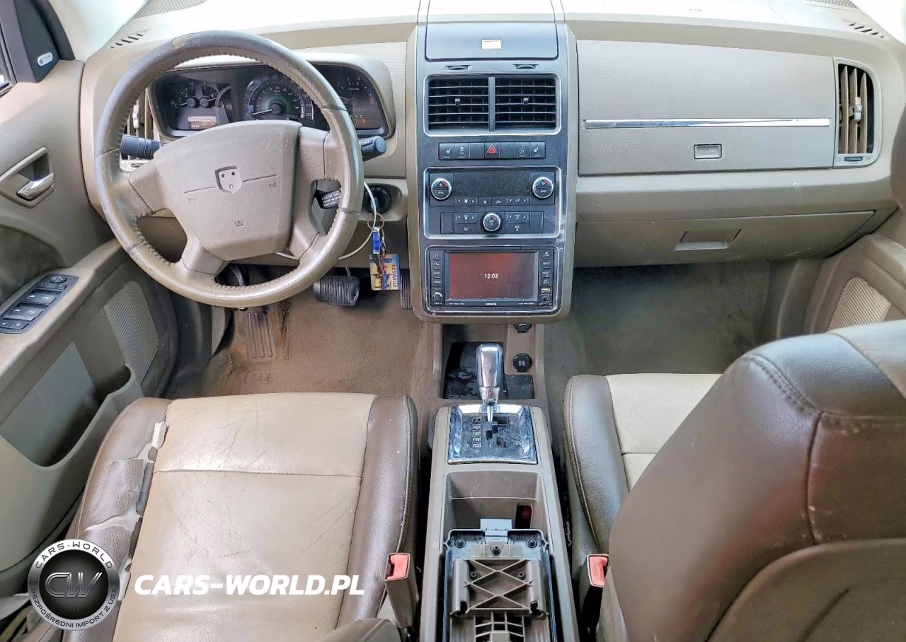 2010 Dodge Journey R VIN:3D4PG6FV8AT140949 - 8