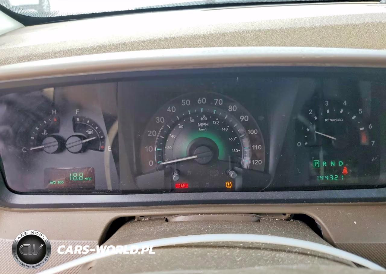 2010 Dodge Journey R VIN:3D4PG6FV8AT140949 - 9