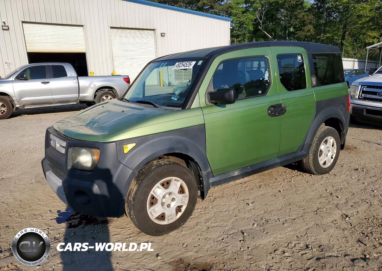 2007 Honda Element Lx
