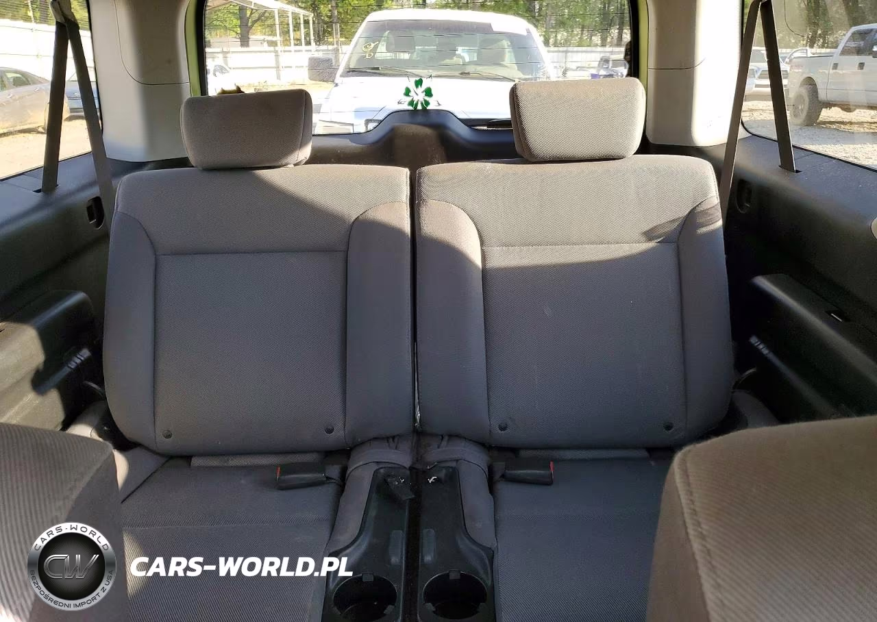 2007 Honda Element Lx VIN:5J6YH18337L017300 - 10