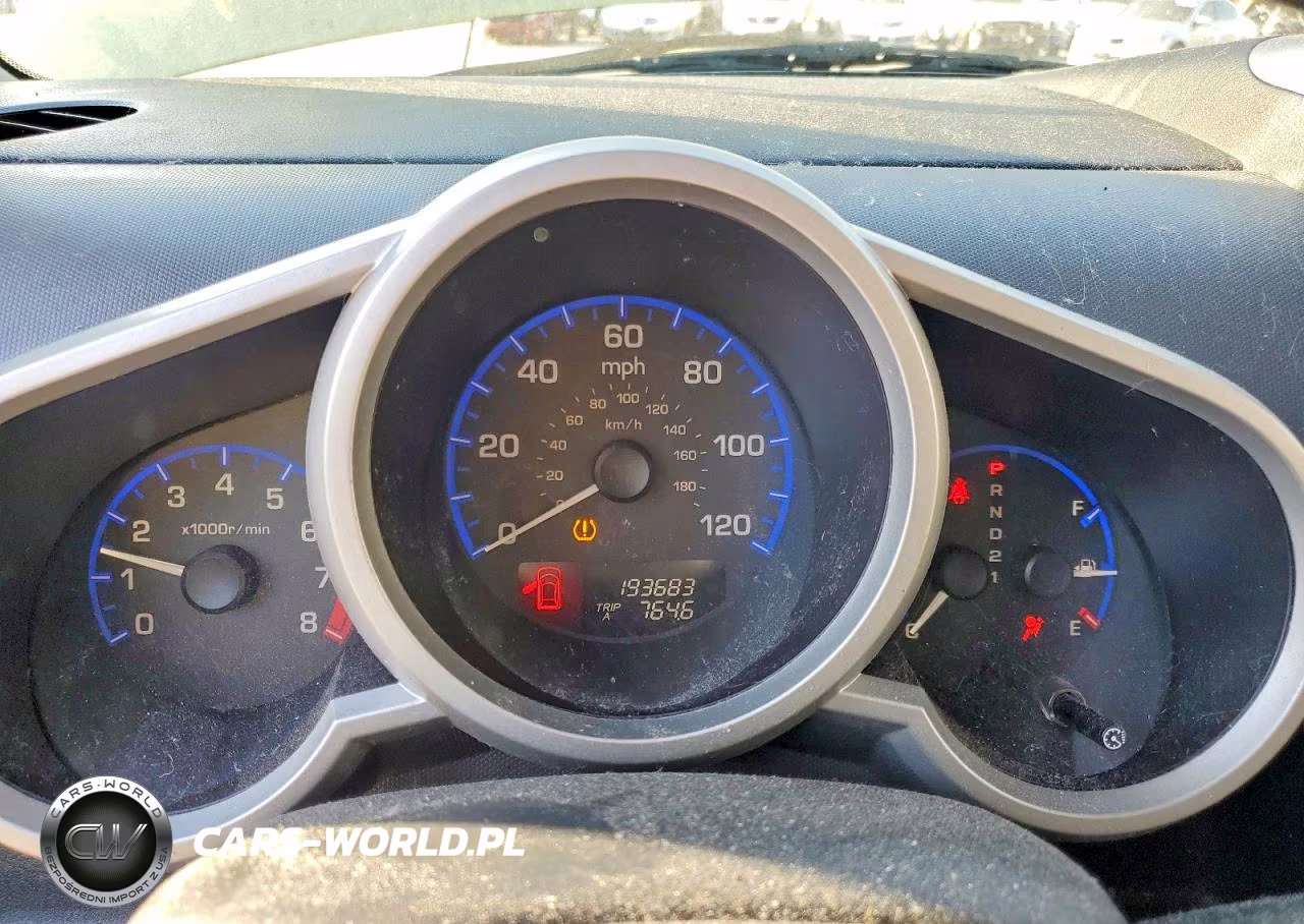 2007 Honda Element Lx VIN:5J6YH18337L017300 - 9