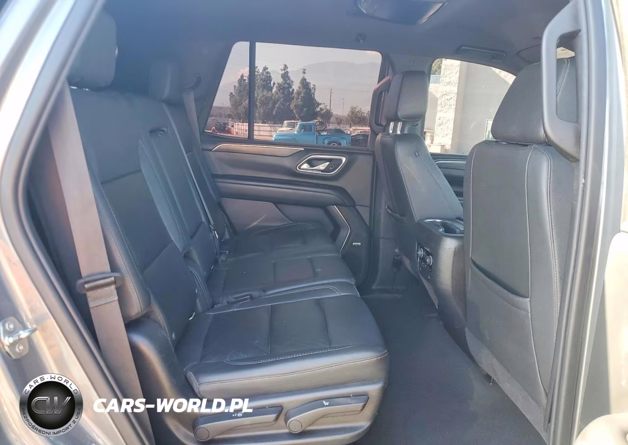 2021 Chevrolet Tahoe C1500 Lt VIN:1GNSCNKD3MR298839 - 11