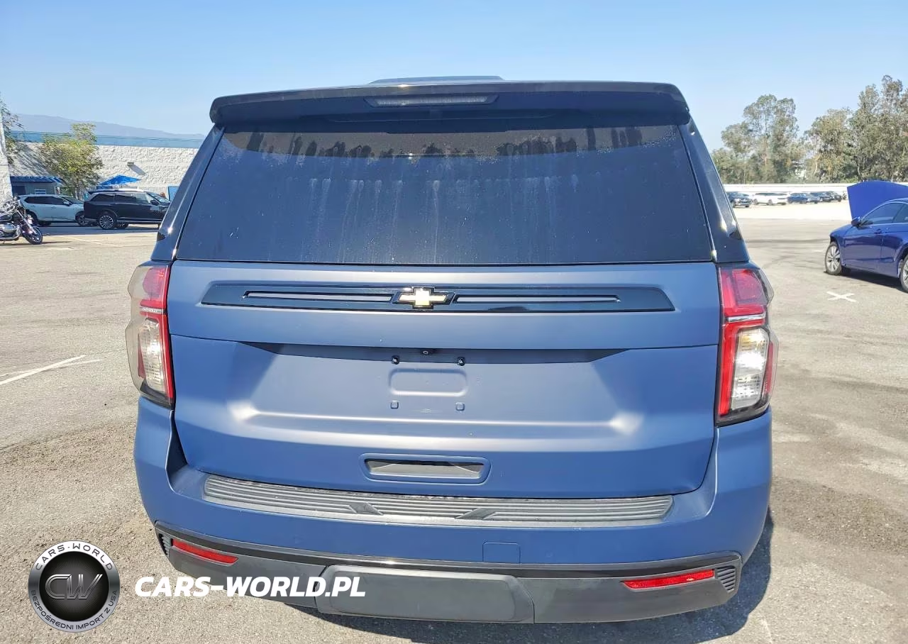 2021 Chevrolet Tahoe C1500 Lt VIN:1GNSCNKD3MR298839 - 6