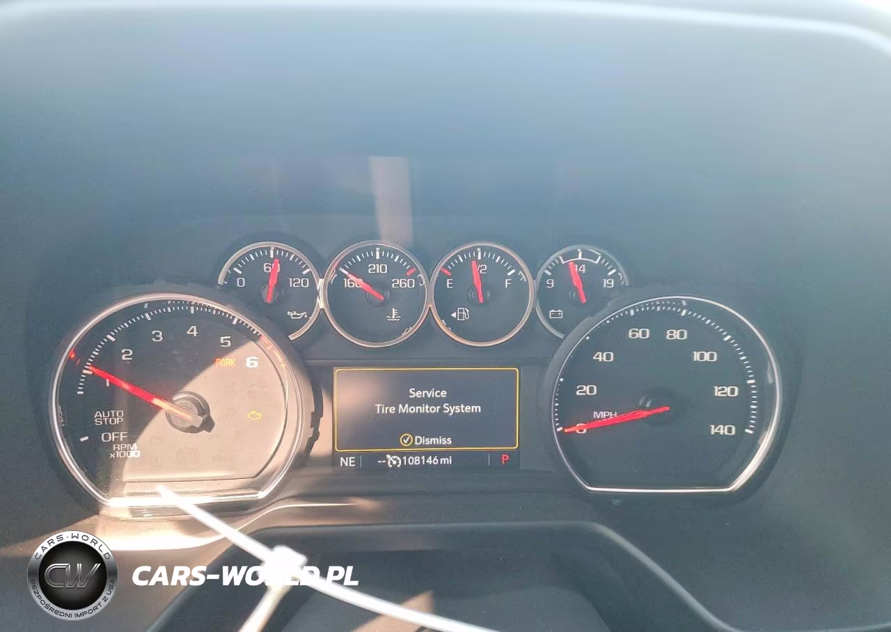 2021 Chevrolet Tahoe C1500 Lt VIN:1GNSCNKD3MR298839 - 9