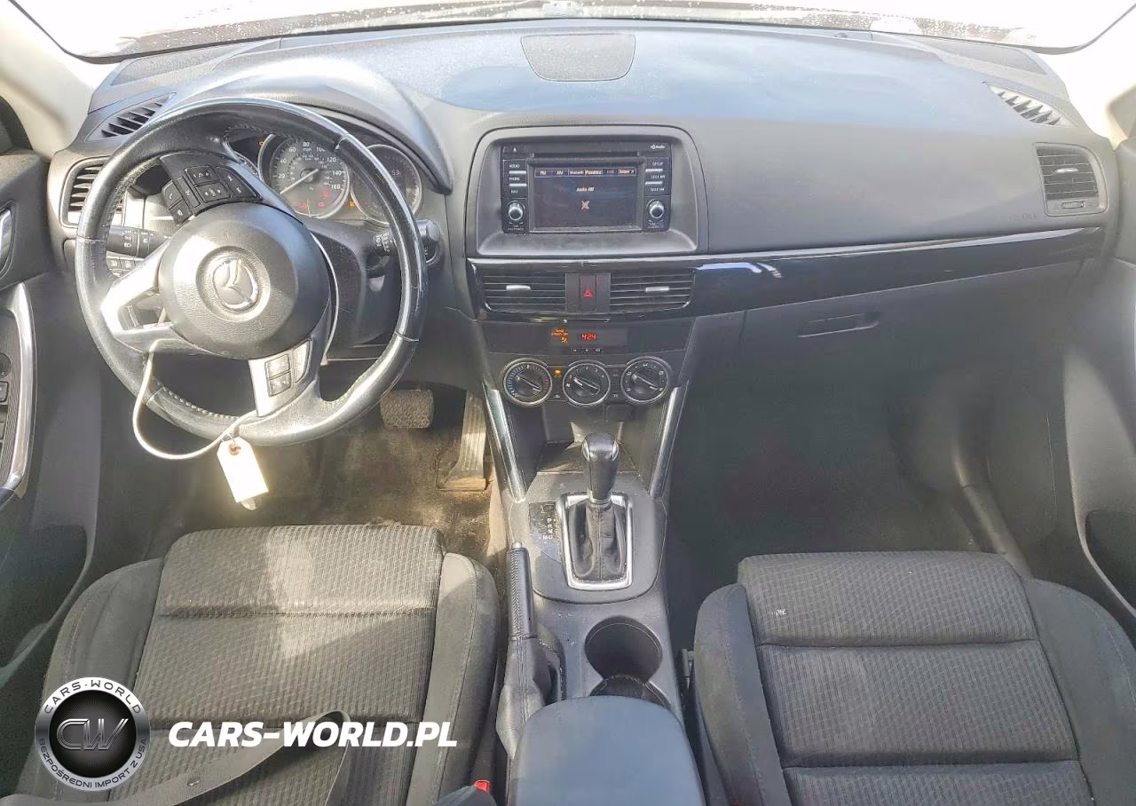 2015 Mazda Cx-5 Touring VIN:JM3KE2CY0F0448794 - 8