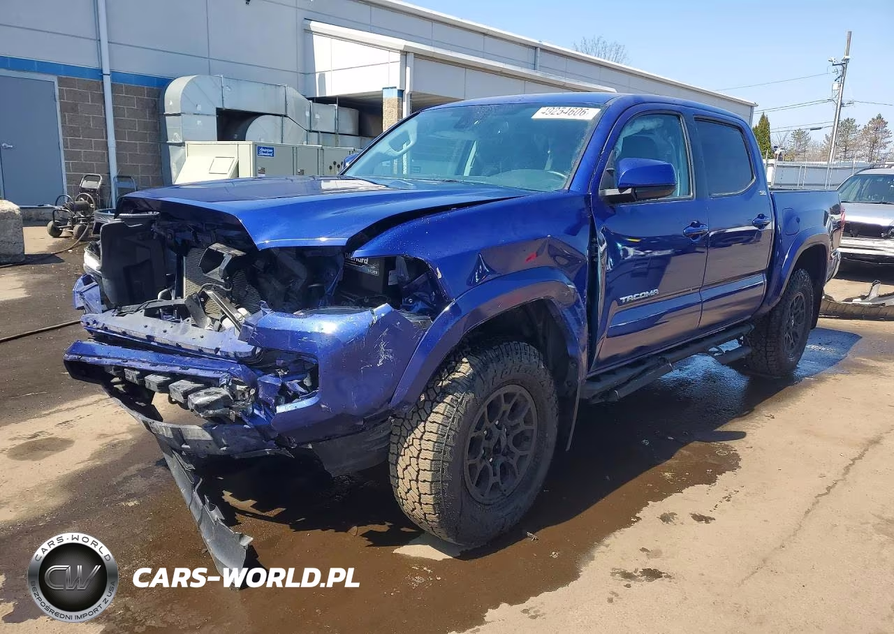 2022 Toyota Tacoma Sr5 V6 – zdjęcie 1 z 13