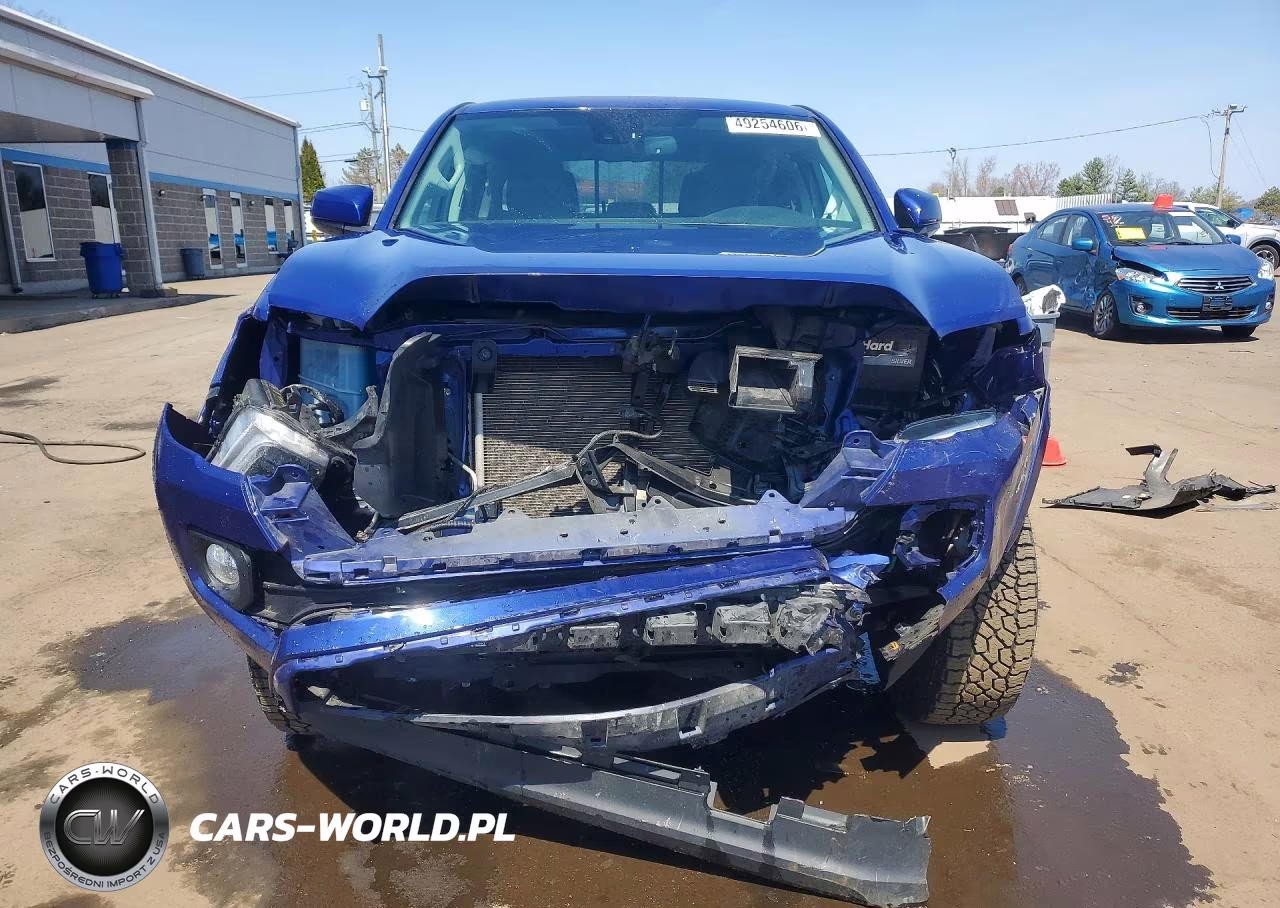 2022 Toyota Tacoma Sr5 V6 VIN:3TMCZ5AN3NM479934 - 5
