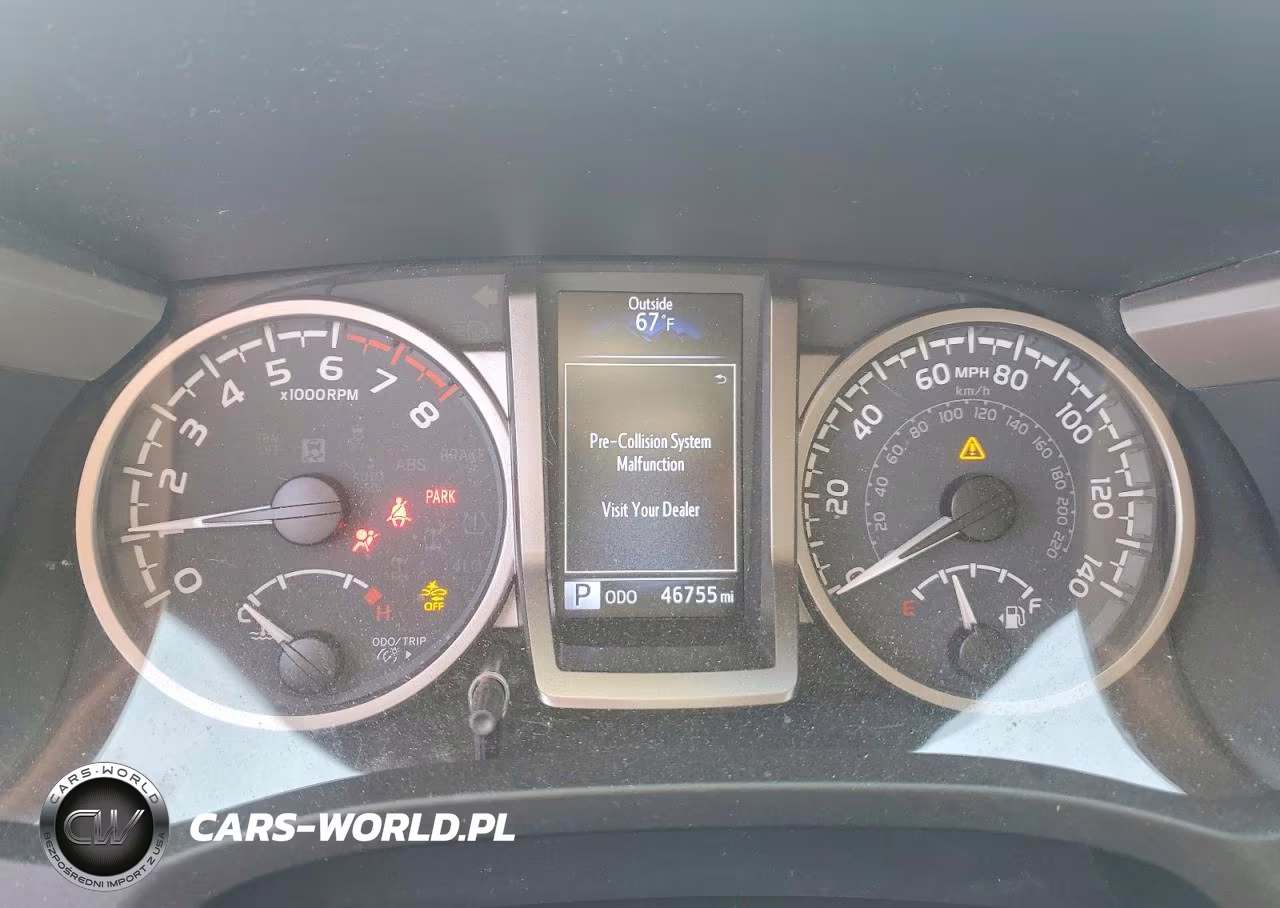 2022 Toyota Tacoma Sr5 V6 VIN:3TMCZ5AN3NM479934 - 9