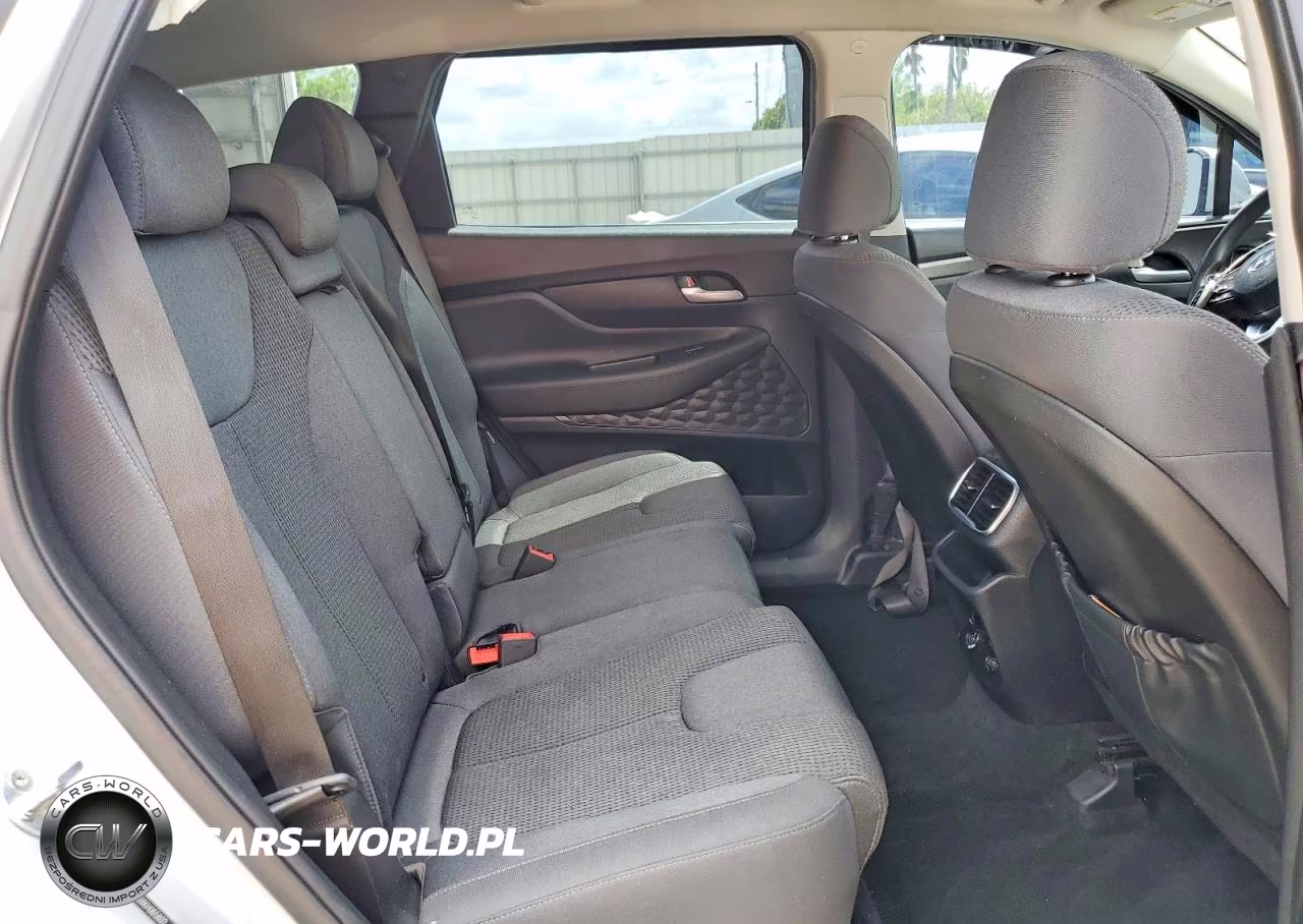 2019 Hyundai Santa Fe Sel 2.4L VIN:5NMS33ADXKH065802 - 11