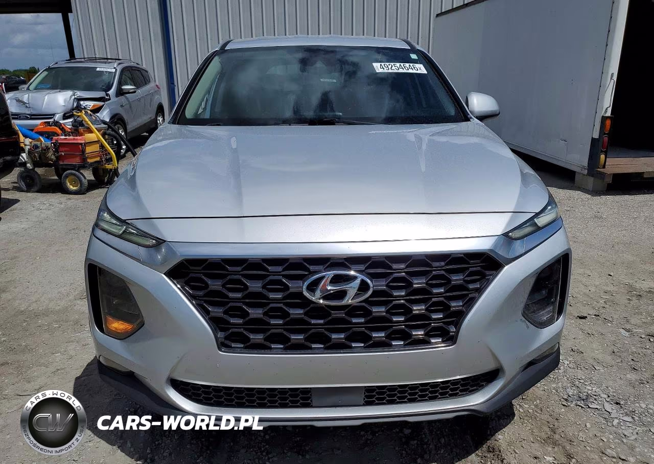 2019 Hyundai Santa Fe Sel 2.4L VIN:5NMS33ADXKH065802 - 5