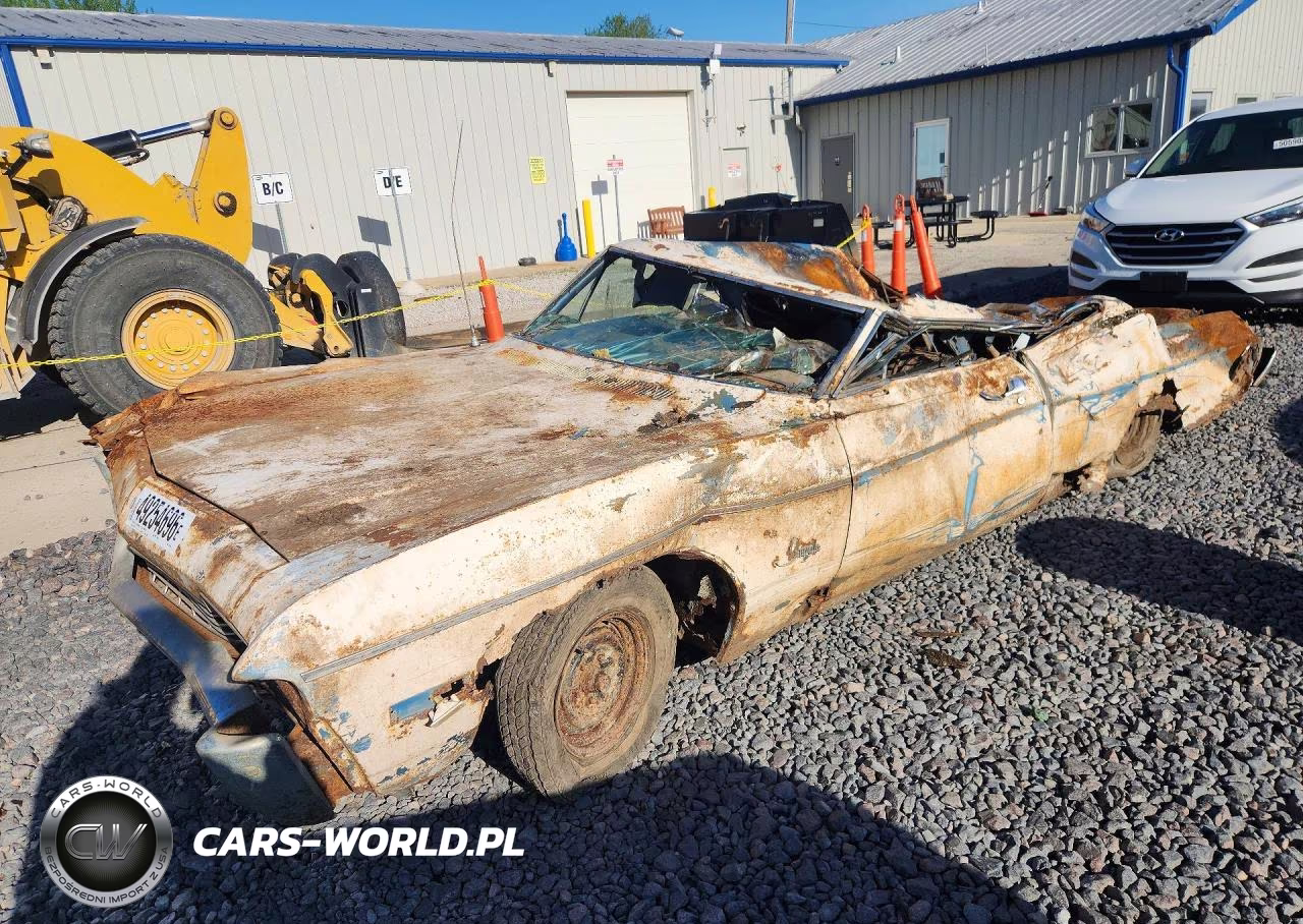 1968 Chev Impala