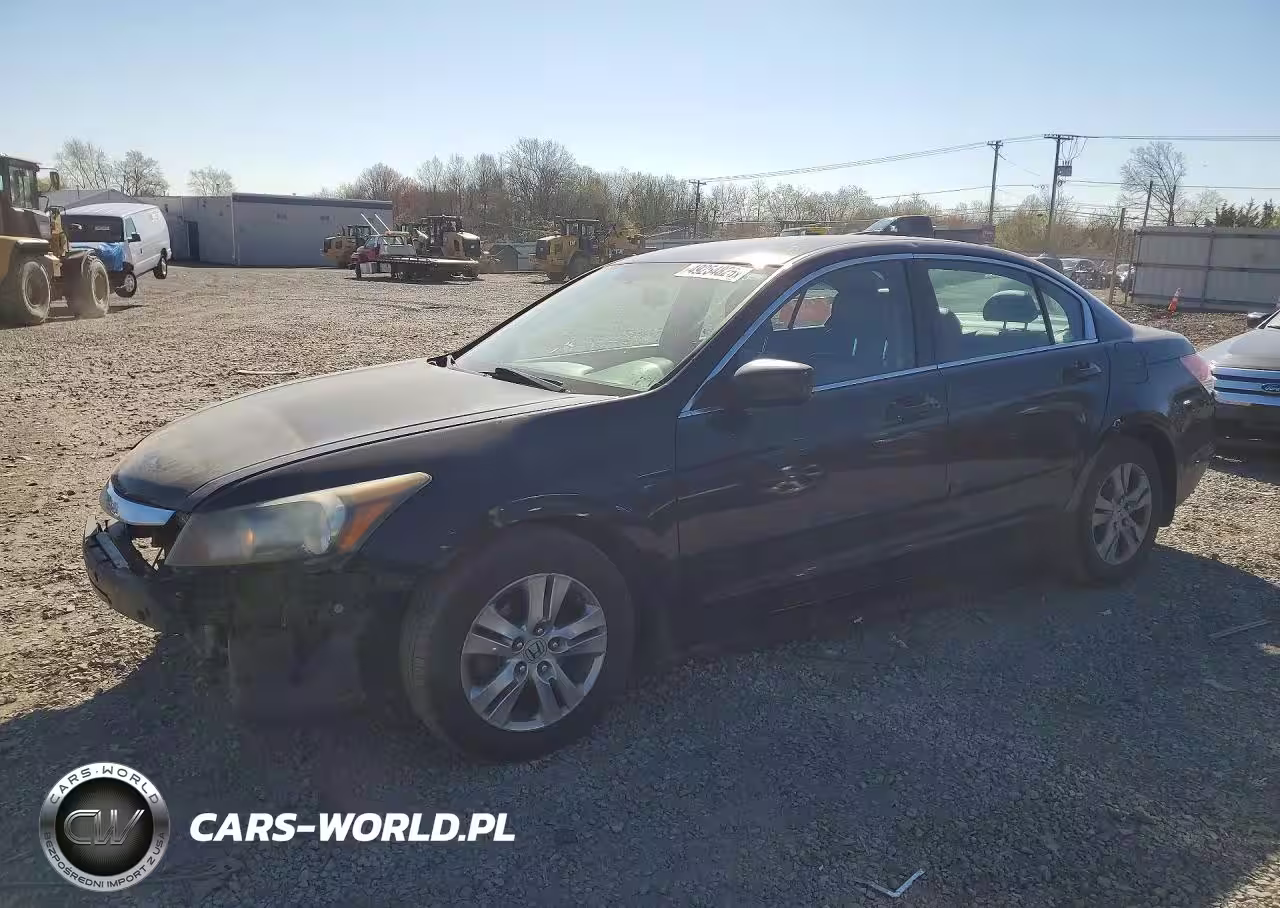 2011 Honda Accord 2.4 Se