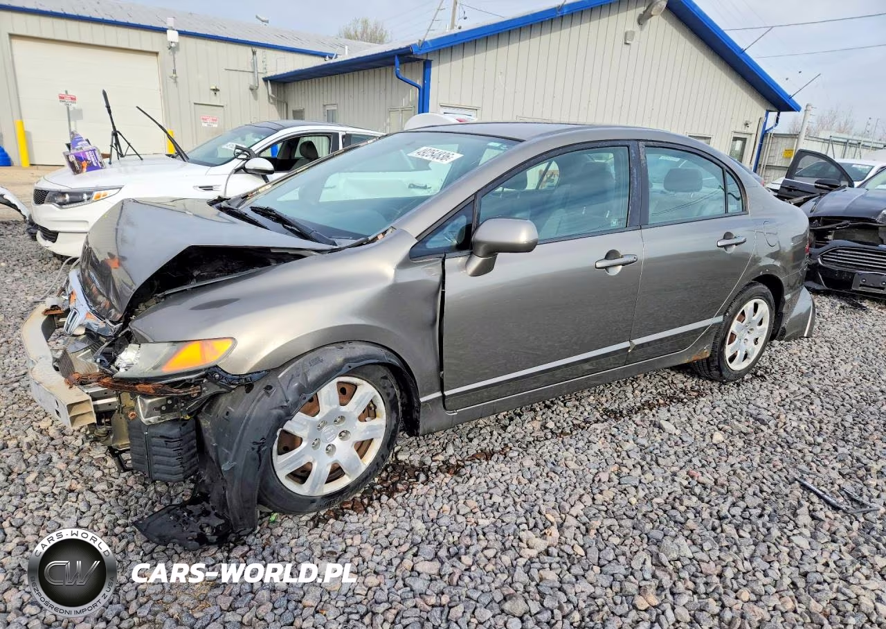 2008 Honda Civic Lx
