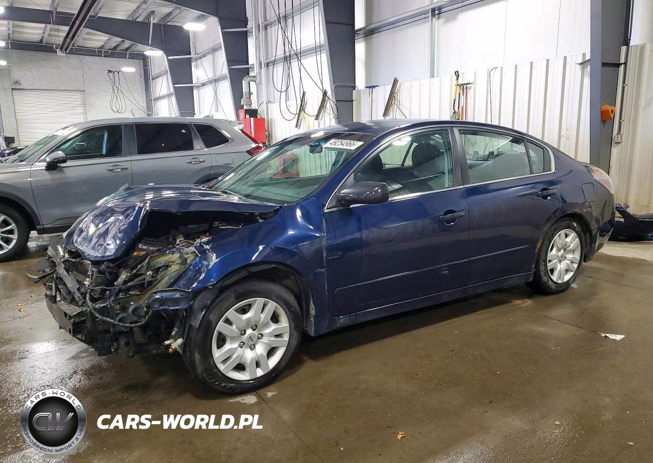 2010 Nissan Altima 2.5