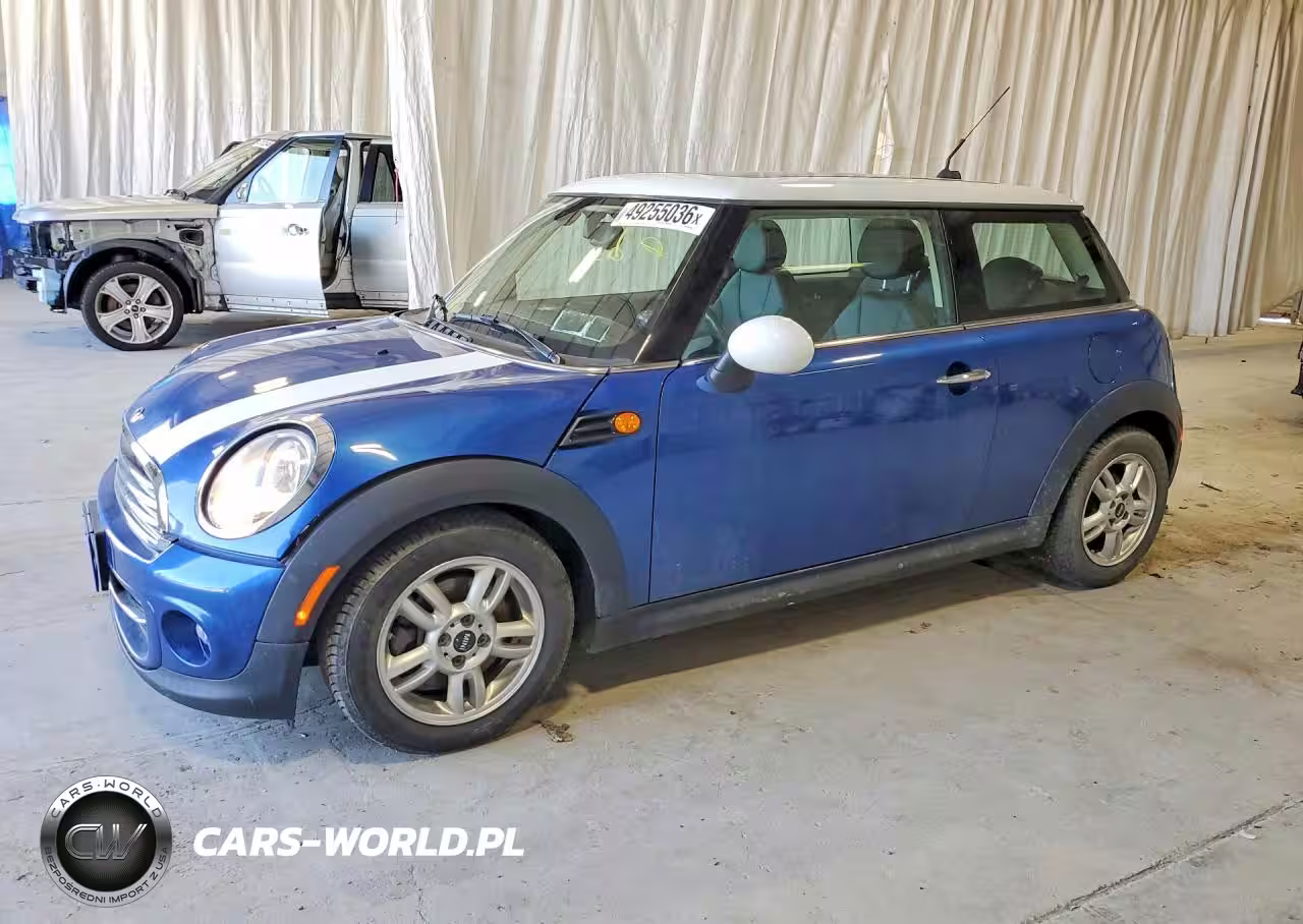 2013 Mini Cooper