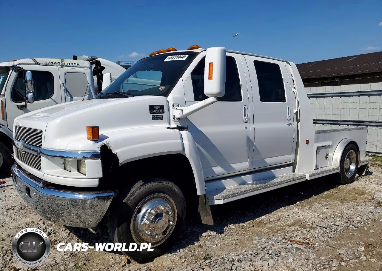 2005 Chevrolet C4500 C4E042 – zdjęcie 1 z 13