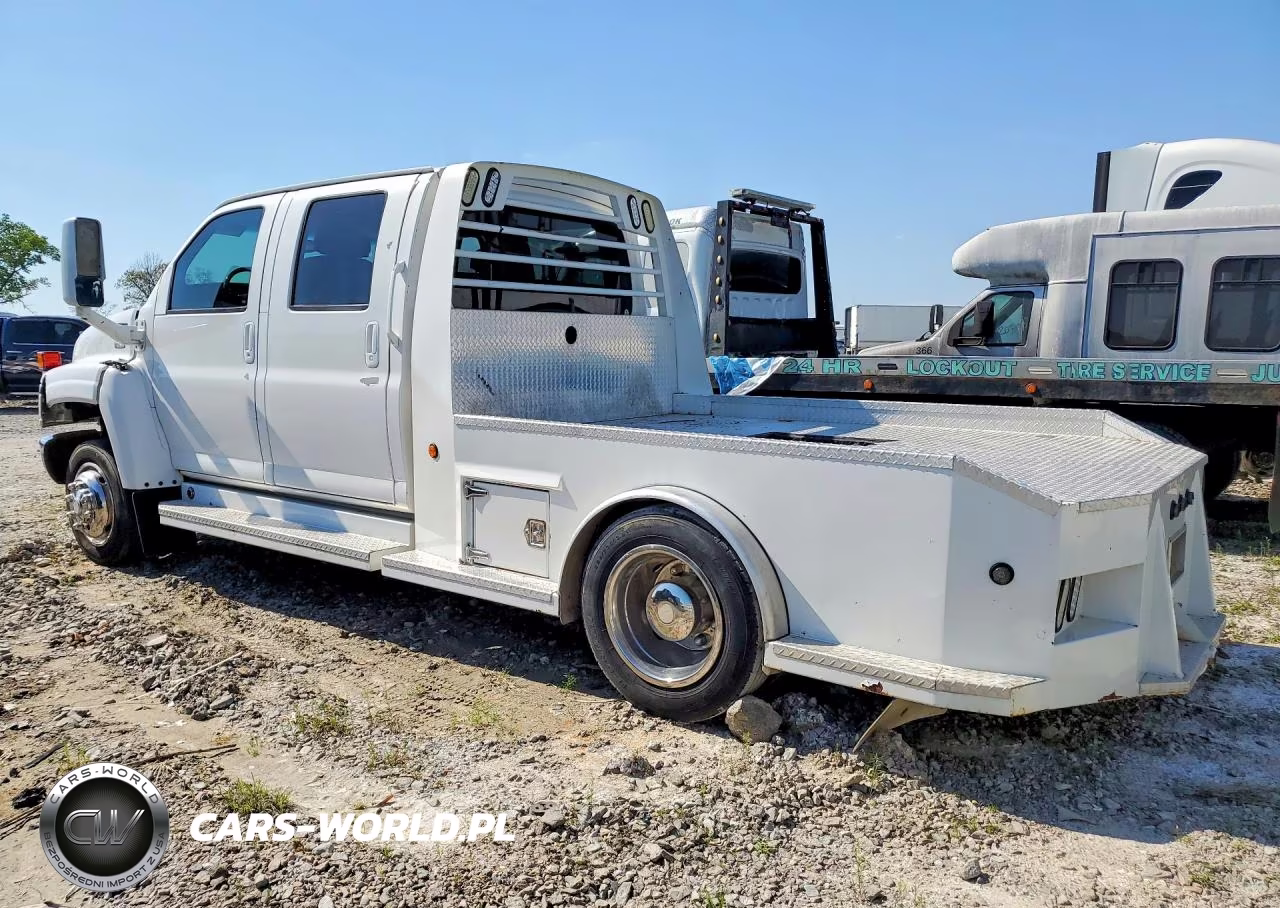 2005 Chevrolet C4500 C4E042 VIN:1GBE4E1205F512017 - 2