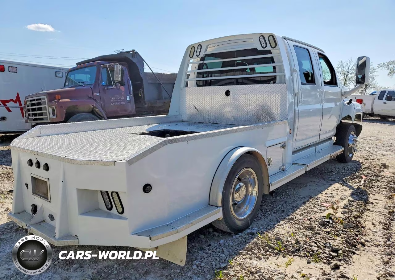 2005 Chevrolet C4500 C4E042 VIN:1GBE4E1205F512017 - 3