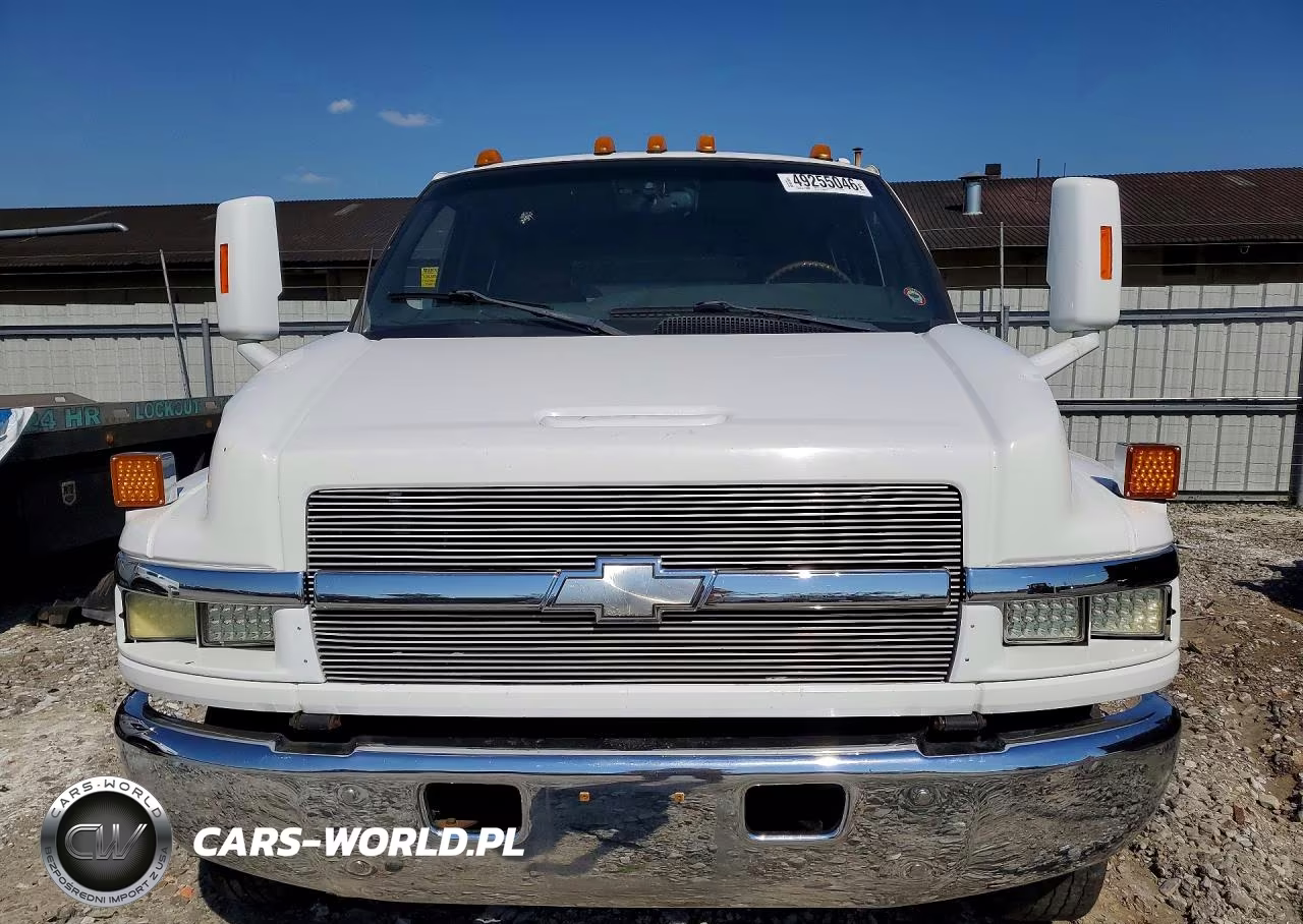 2005 Chevrolet C4500 C4E042 VIN:1GBE4E1205F512017 - 5