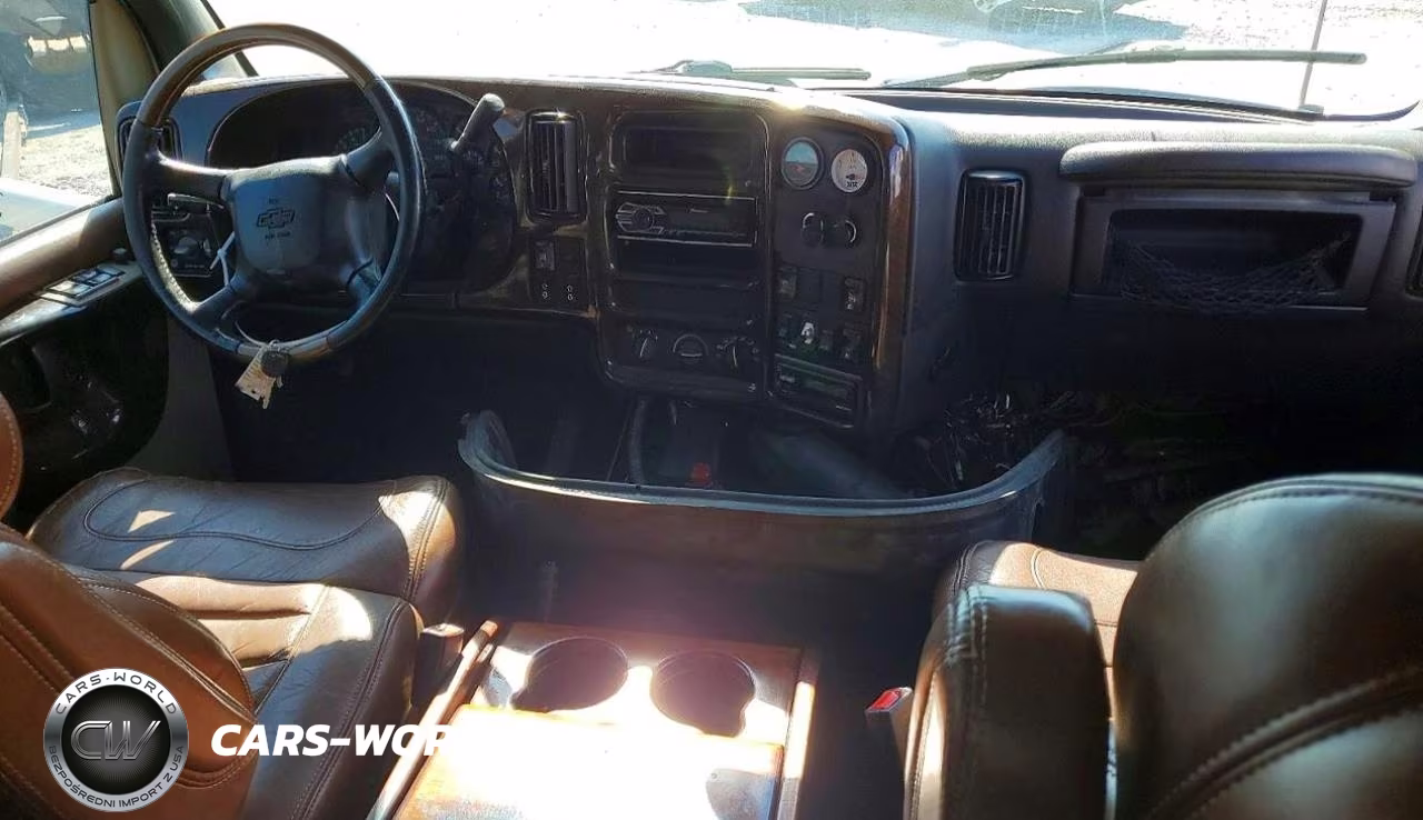 2005 Chevrolet C4500 C4E042 VIN:1GBE4E1205F512017 - 8