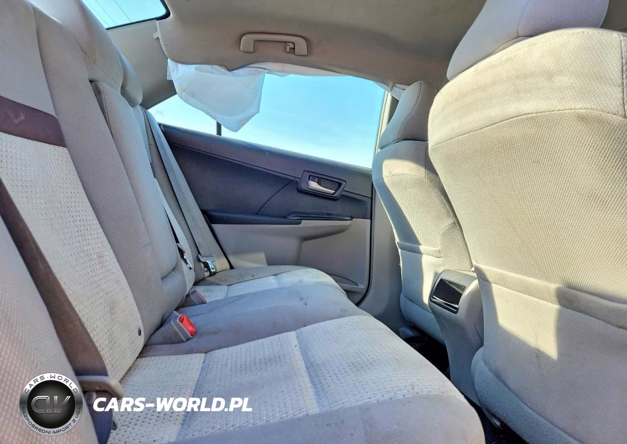 2012 Toyota Camry Le VIN:4T1BF1FK1CU536888 - 10