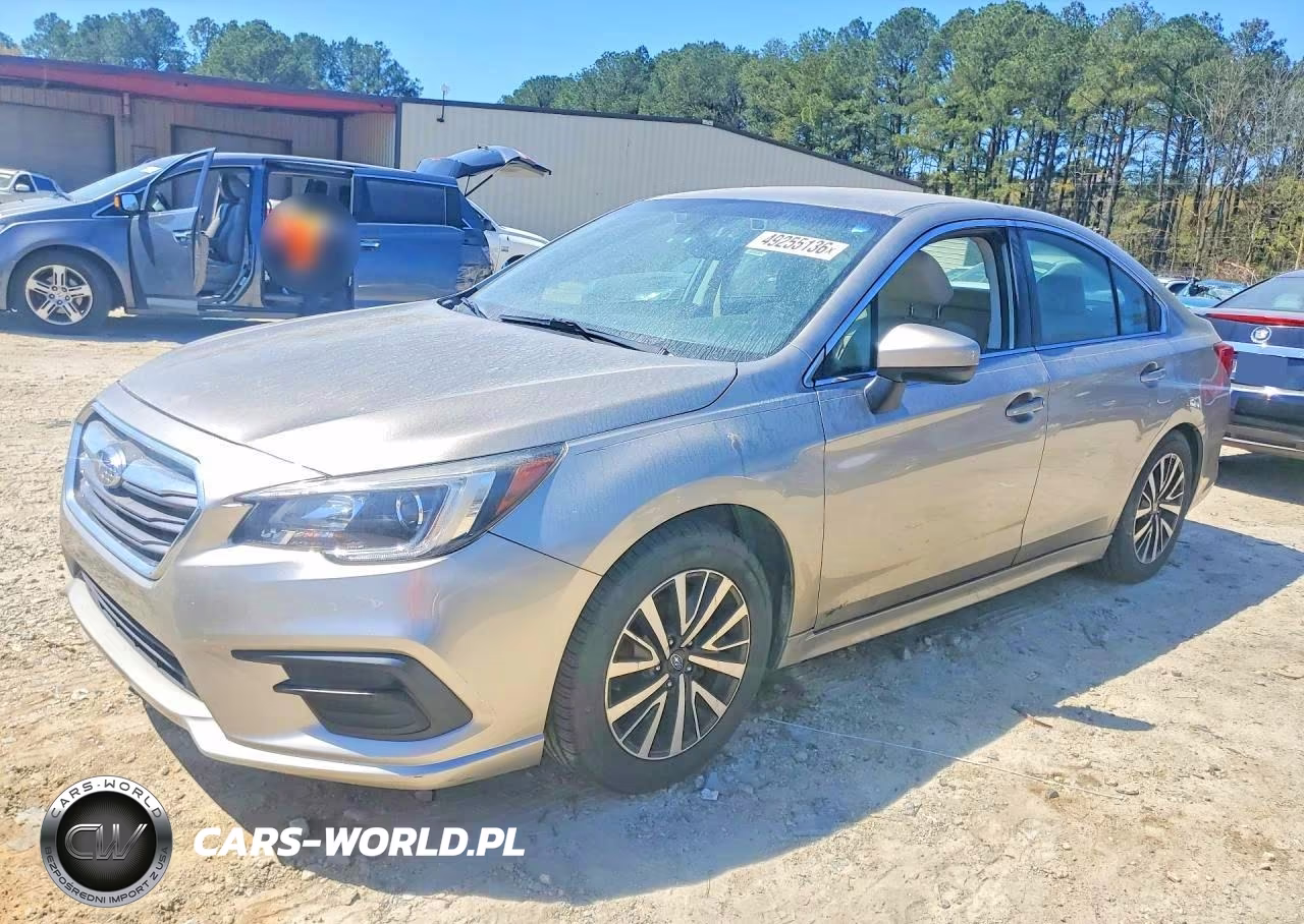 2019 Subaru Legacy 2.5I Premium