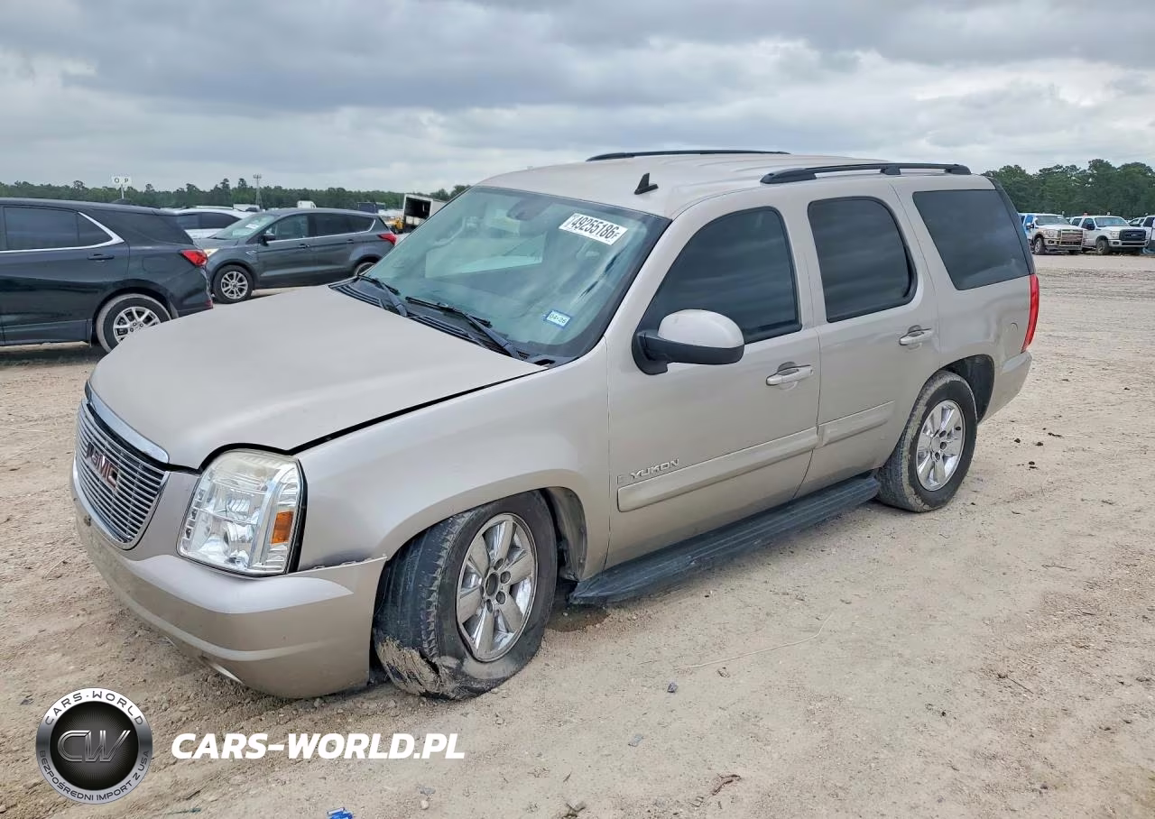 2008 GMC Yukon