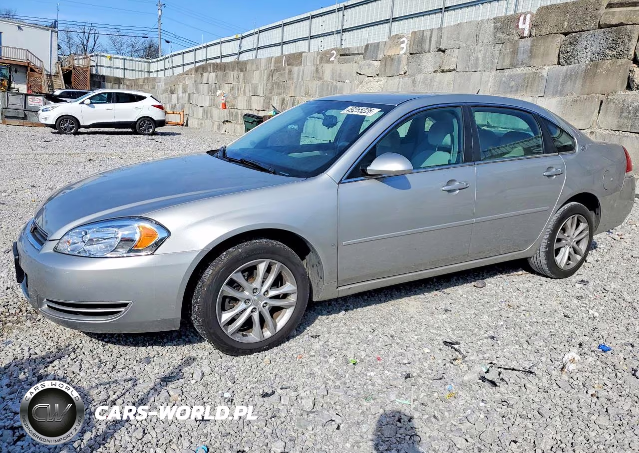 2007 Chevrolet Impala Ls