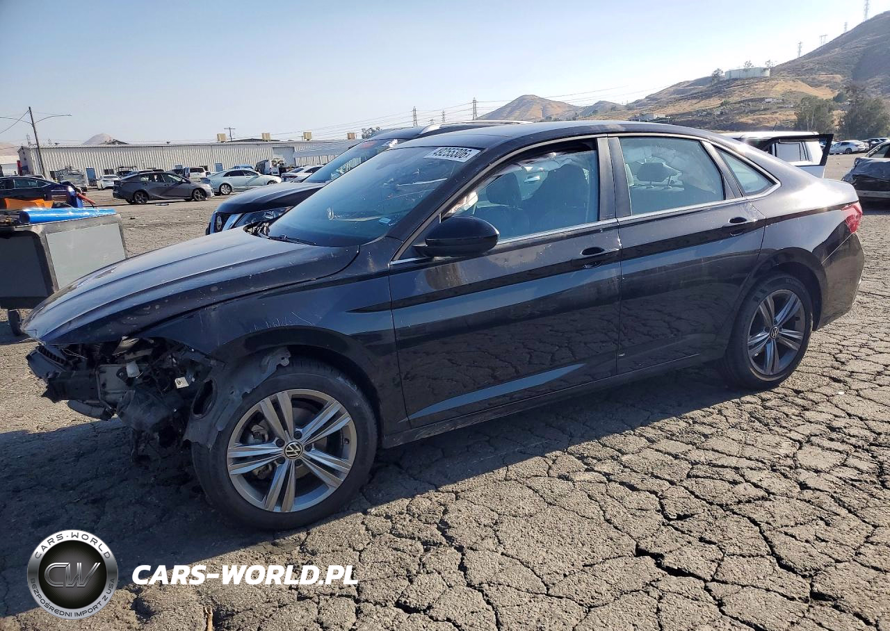 2024 Volkswagen Jetta Se