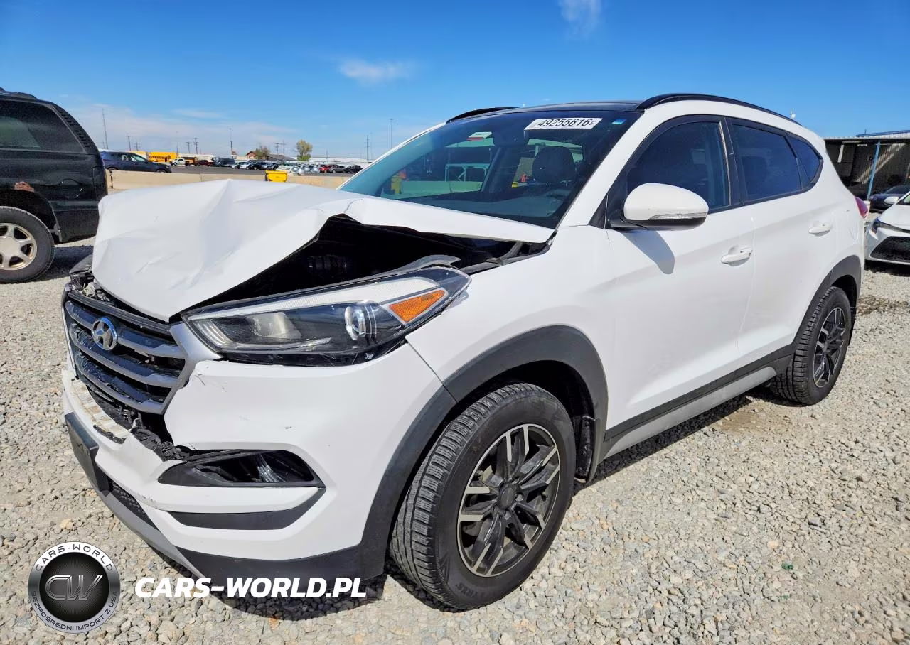 2018 Hyundai Tucson Value