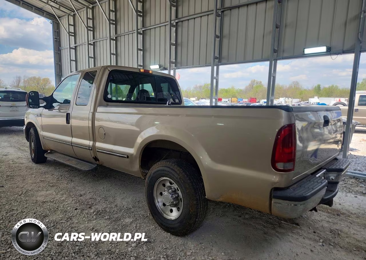 1999 Ford F250 Super Duty