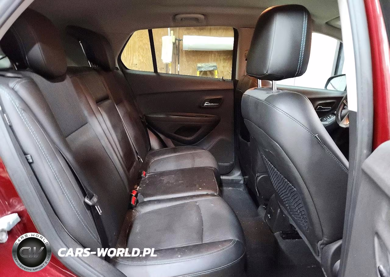 2016 Chevrolet Trax 1Lt VIN:3GNCJPSB0GL222124 - 11