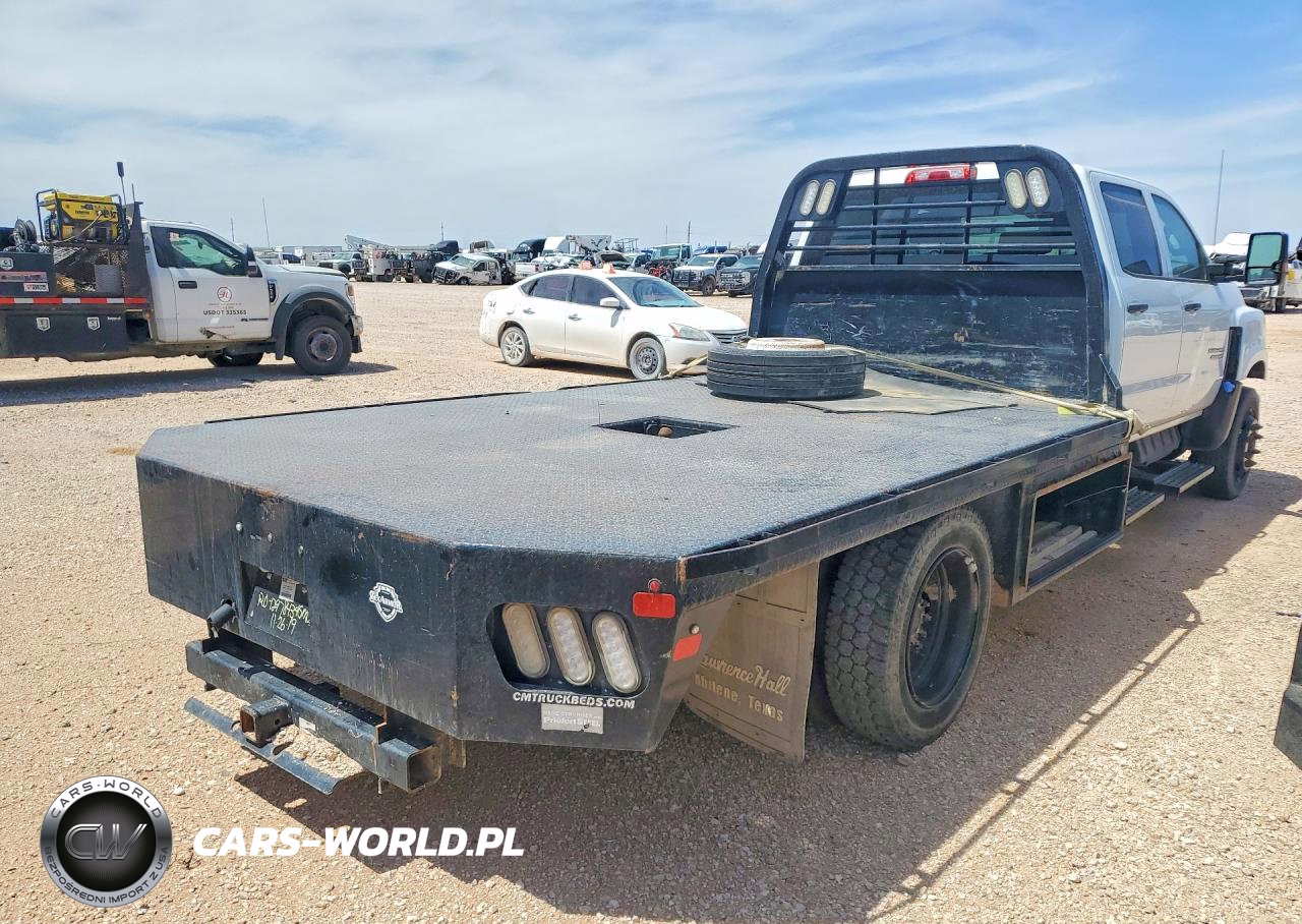 2019 Chevrolet Silverado Medium Duty VIN:1HTKHPVK4KH886187 - 3