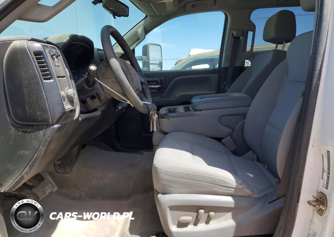 2019 Chevrolet Silverado Medium Duty VIN:1HTKHPVK4KH886187 - 7
