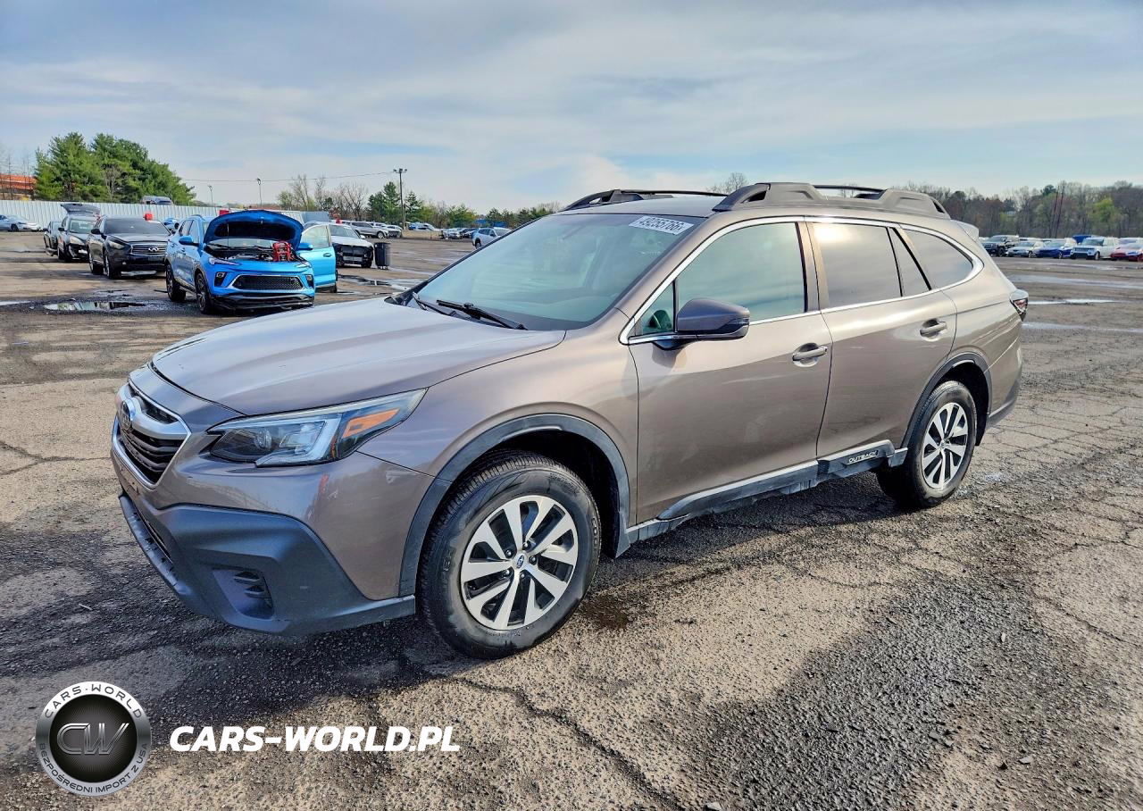 2021 Subaru Outback Premium