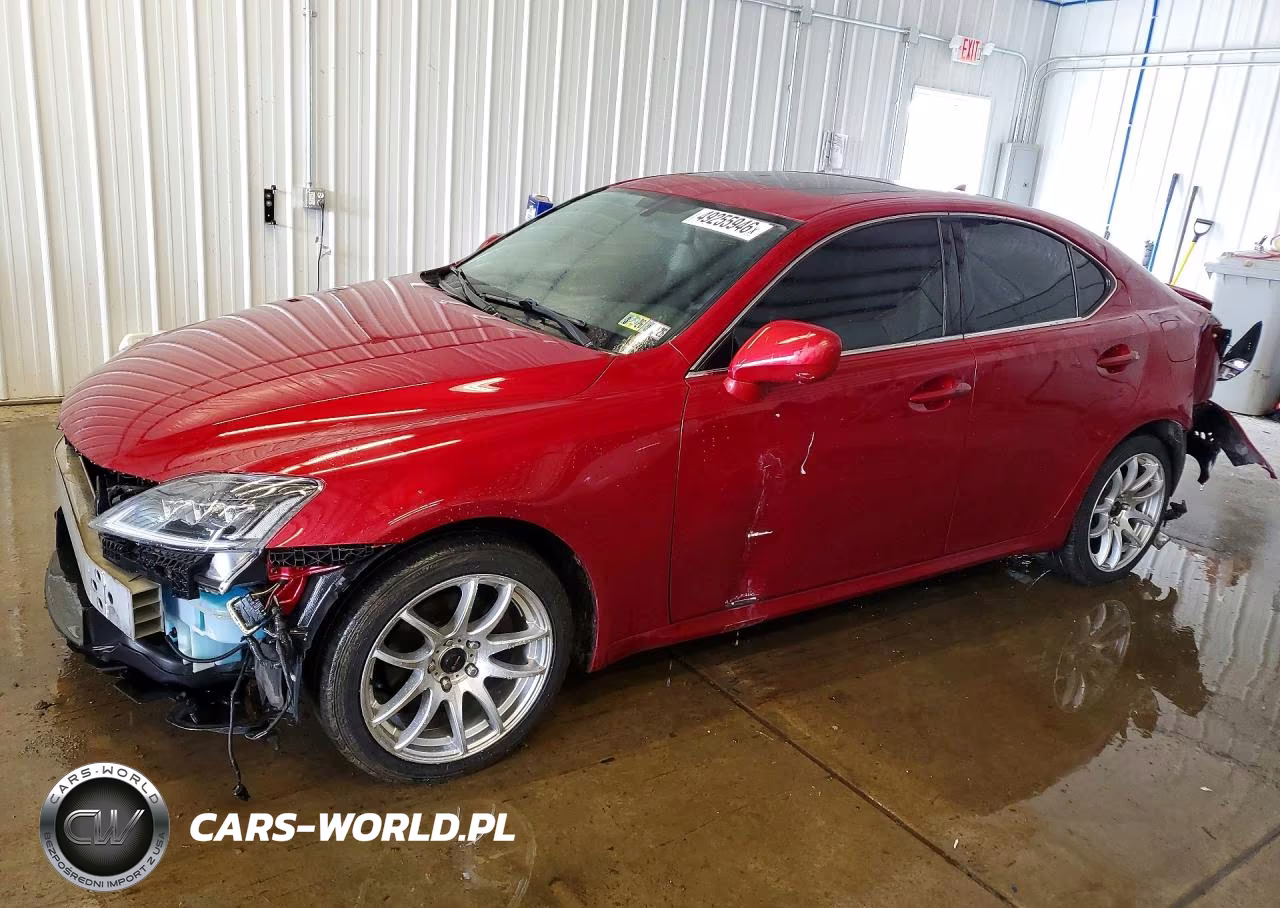 2007 Lexus Is 250