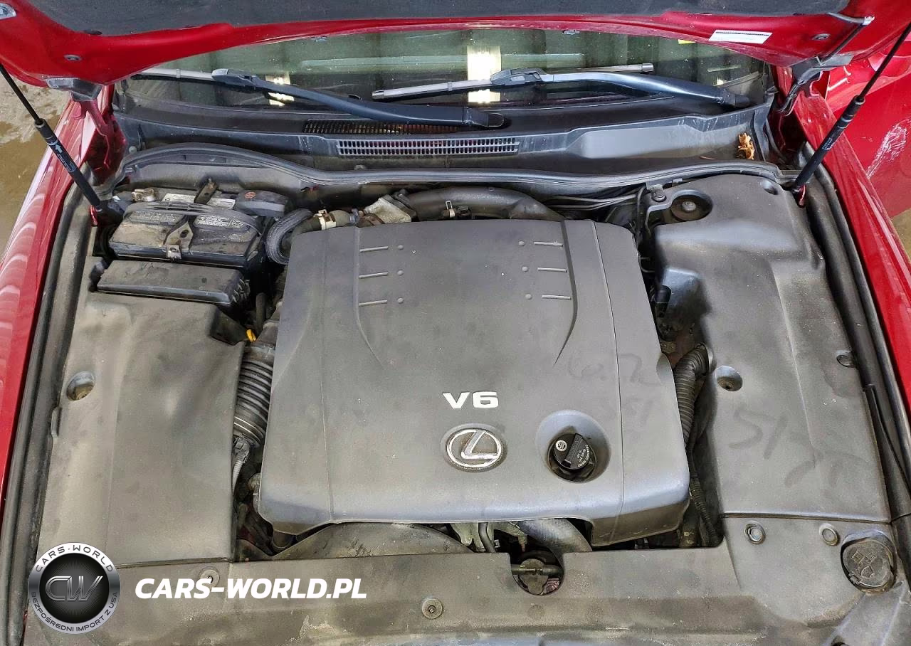 2007 Lexus Is 250 VIN:JTHCK262875011416 - 11