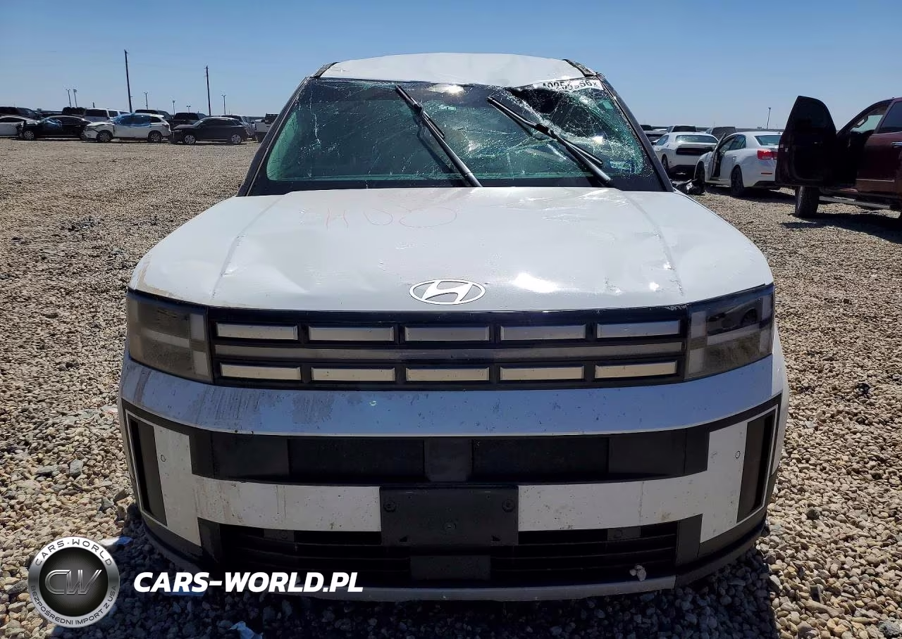 2024 Hyundai Santa Fe Se VIN:5NMP1DGL1RH044105 - 5