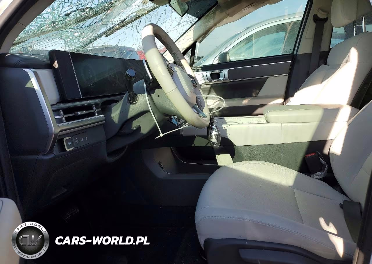 2024 Hyundai Santa Fe Se VIN:5NMP1DGL1RH044105 - 7