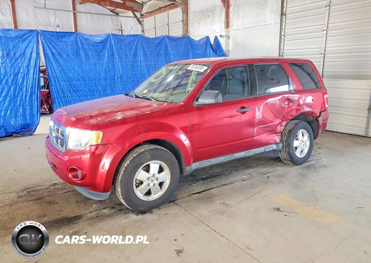 2012 Ford Escape Xls