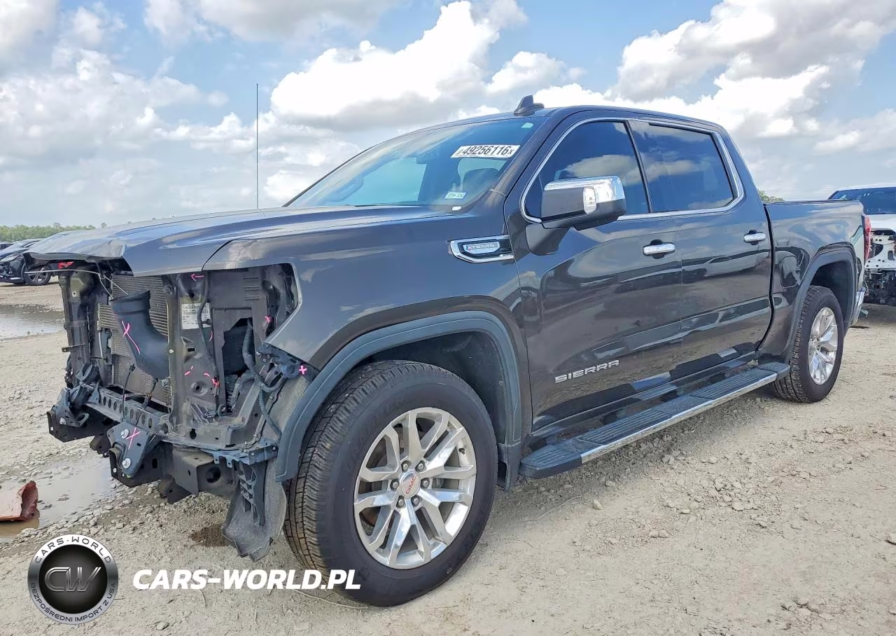 2019 GMC Sierra C1500 Slt
