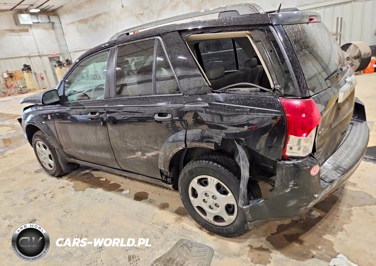2006 Saturn Vue VIN:5GZCZ33DX6S848160 - 2