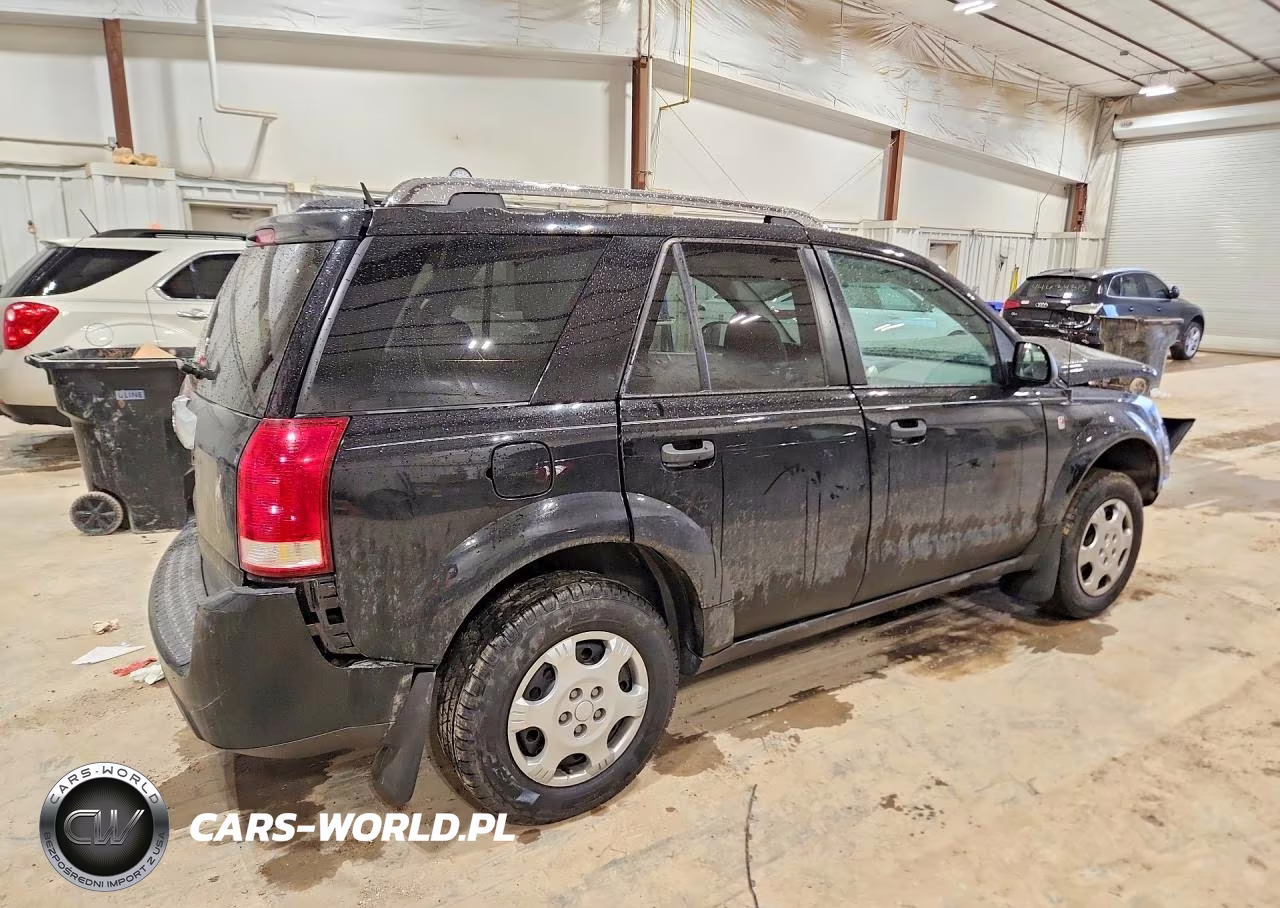 2006 Saturn Vue VIN:5GZCZ33DX6S848160 - 3