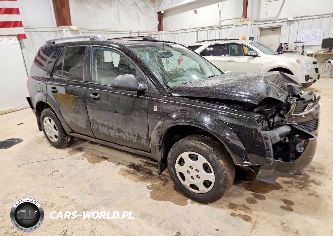 2006 Saturn Vue VIN:5GZCZ33DX6S848160 - 4