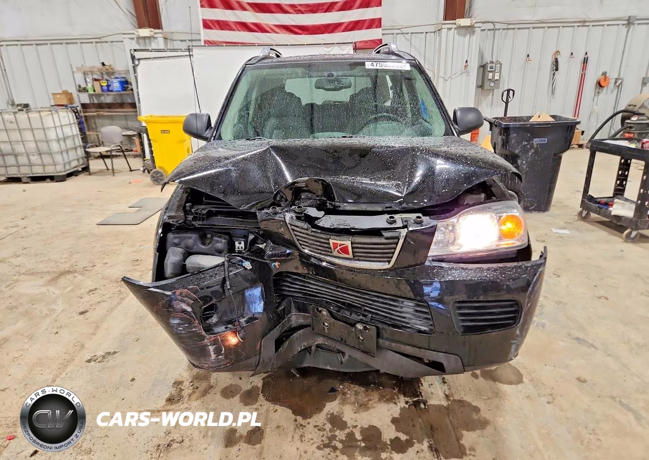 2006 Saturn Vue VIN:5GZCZ33DX6S848160 - 5