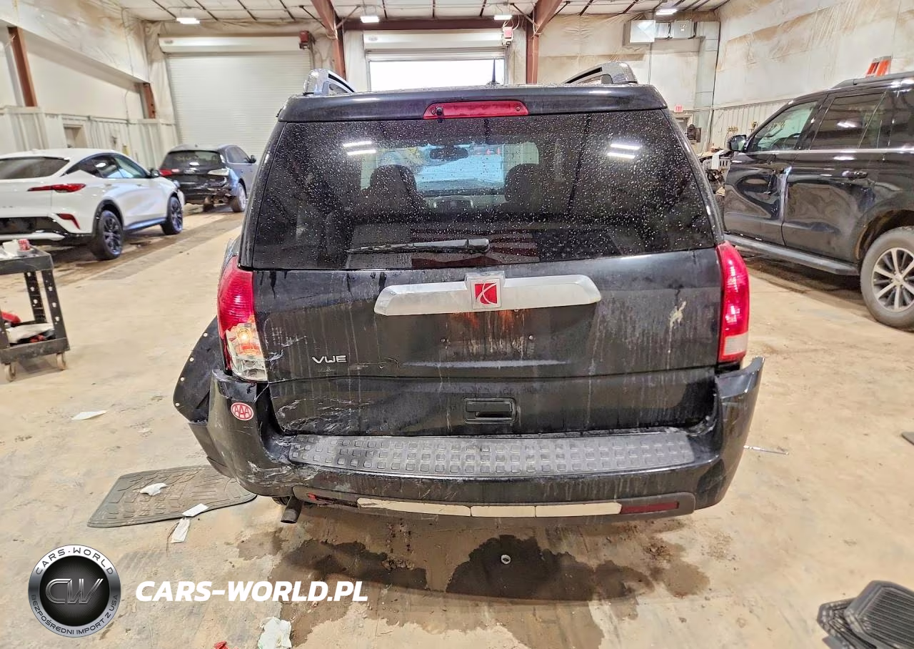 2006 Saturn Vue VIN:5GZCZ33DX6S848160 - 6